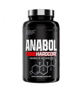 Anabol hardcore 60 cps