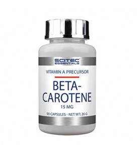 Beta Carotene 90 cps