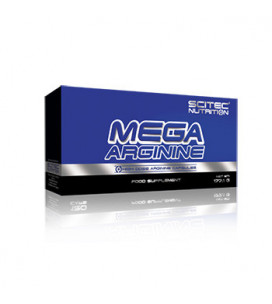 Mega Arginine 140cps