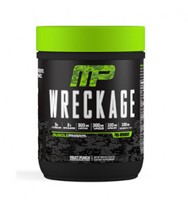 Wreckage Pre-Workout 357g