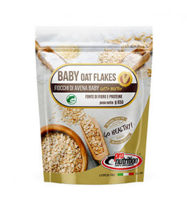 Baby Oat Flakes 650g