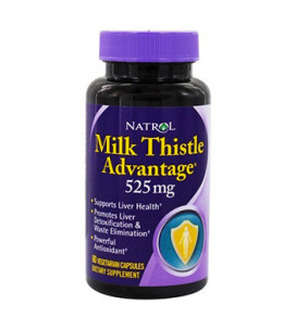 Milk Thistle Advantage 60cps