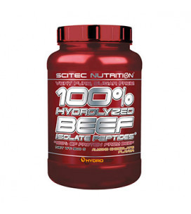 100% Hydrolized Beef Isolate Peptides 900g