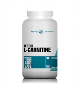 Tested L-Carnitine 180cps