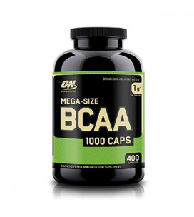 Bcaa 1000 400cps