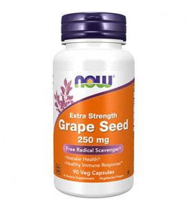 Grape Seed Extract 250mg 90cps