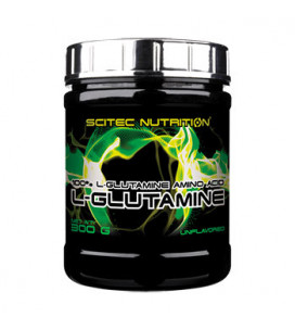 Scitec L-Glutamine 300g