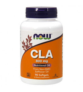 CLA 800mg 90cps