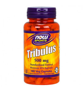 Tribulus 500mg 100cps