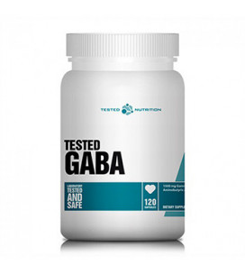 Tested Gaba 120cps