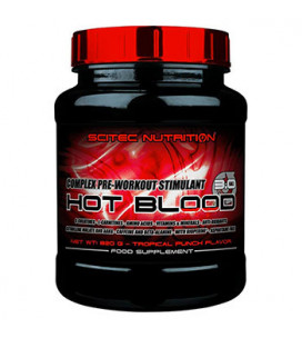 Hot Blood 3.0 820gr