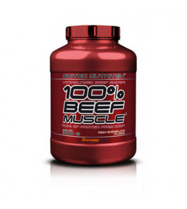 100% Beef Muscle 3,18Kg