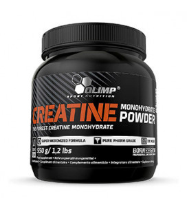 Creatine Monohydrate 550gr