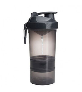 SmartShake Original Gunsmoke 600ml