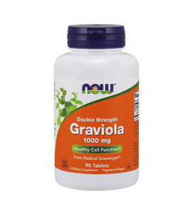 Graviola 1000mg 90tab