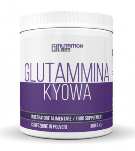 L-Glutammina Kyowa 300 gr