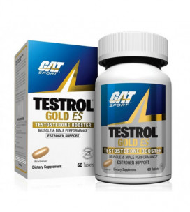 Testrol Gold ES 60cps