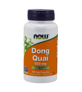 Dong Quai 520mg 100cps