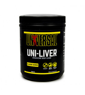 Uni-Liver 250 Tablets