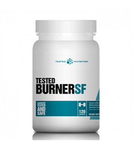 Tested Burner SF 120cps