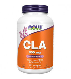 CLA 800mg 180cps