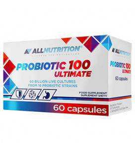 Probiotic 100 Ultimate 60cps