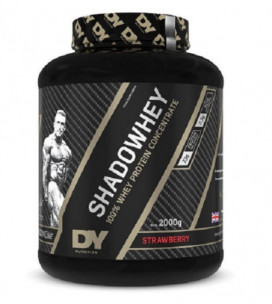 Shadowhey 100% Whey Protein Concentrate 2Kg