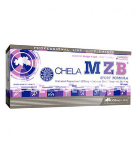 Chela MZB Sport Formula 60cps