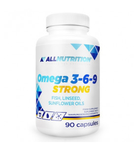 Omega 3-6-9 Strong 90 cps