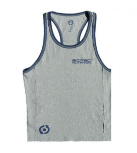 Scitec Side Star Tank Top