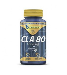 CLA 80 Clarinol 60cps