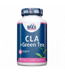 CLA+Green Tea 60Softgels