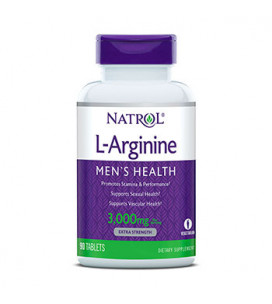 L-Arginina 1000 90tab