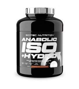 Anabolic Iso+Hydro 2,35 Kg