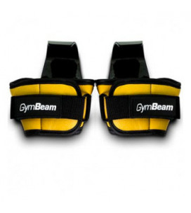 GymBeam 2 Ganci Metallici