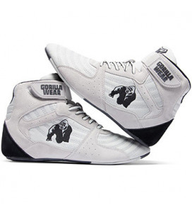 Perry High Tops Pro White