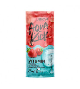 Aqua Kick VIT&MIN 24x10gr