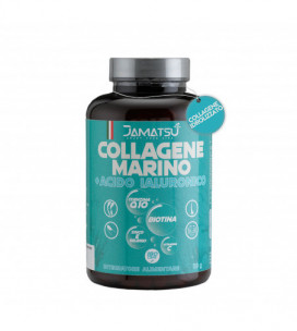 Collagene Marino + Acido Ialuronico 180 cps