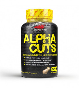 Alpha Cuts 60 cps