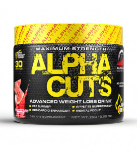 Alpha Cuts Powder 30 Serving