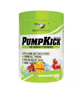 Pump Kick 450gr