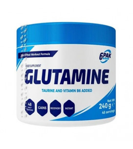 Glutamine 240 gr