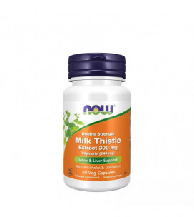 Milk Thistle 300 mg 50 Veg cps