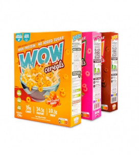 Max Protein WOW Cereals 250gr