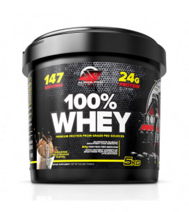 100% Whey Protein 5 Kg