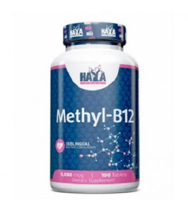 Methyl B12 1000mcg 100tabs