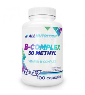 B-Complex 50 Methyl 100 cps