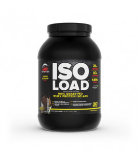 Pure Whey Isolate ISOLOAD 908 gr