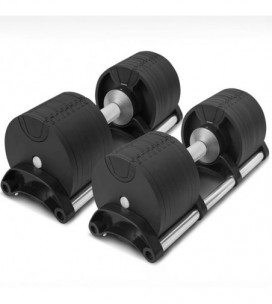 Adjustable Dumbbell 2-32 Kg MND-WG431