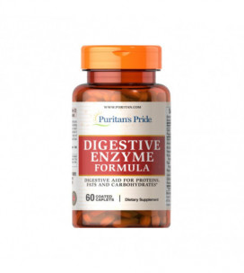 Digestive Enzyme Formula 60 cps